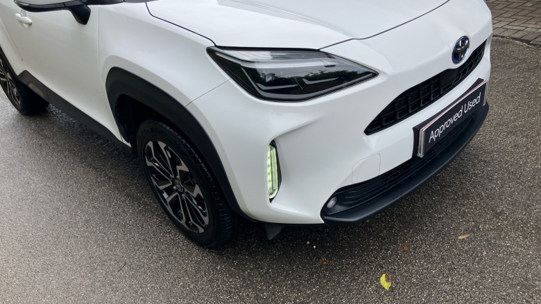 Toyota Yaris Cross 1.5 Hybrid Design 5dr CVT Hybrid Estate